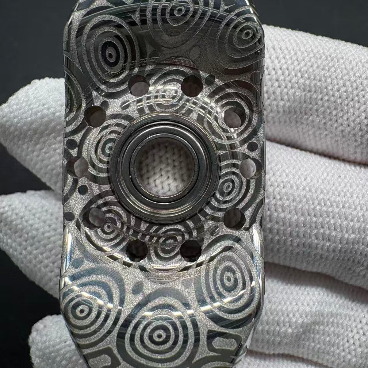 Fat Tiger Damasteel