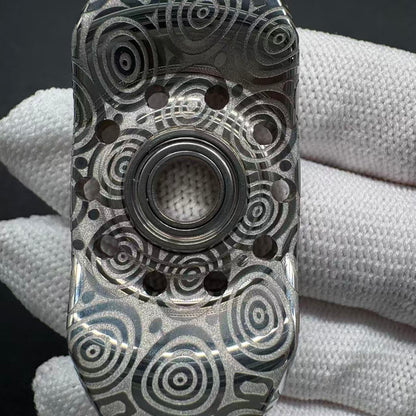 Fat Tiger Damasteel