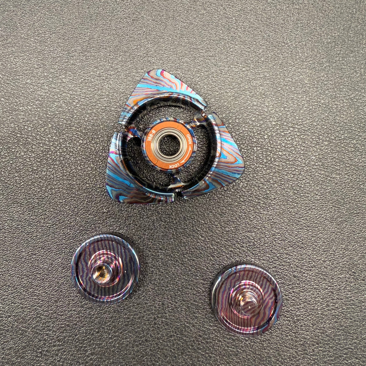BIT 04 Zircuti Flamed Limited Edition