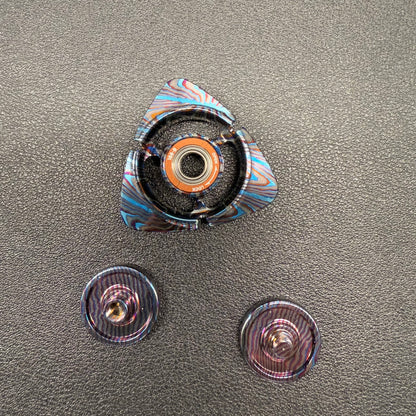 BIT 04 Zircuti Flamed Limited Edition