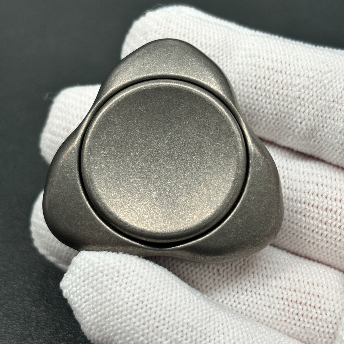 Orbit Titanium Stonewashed