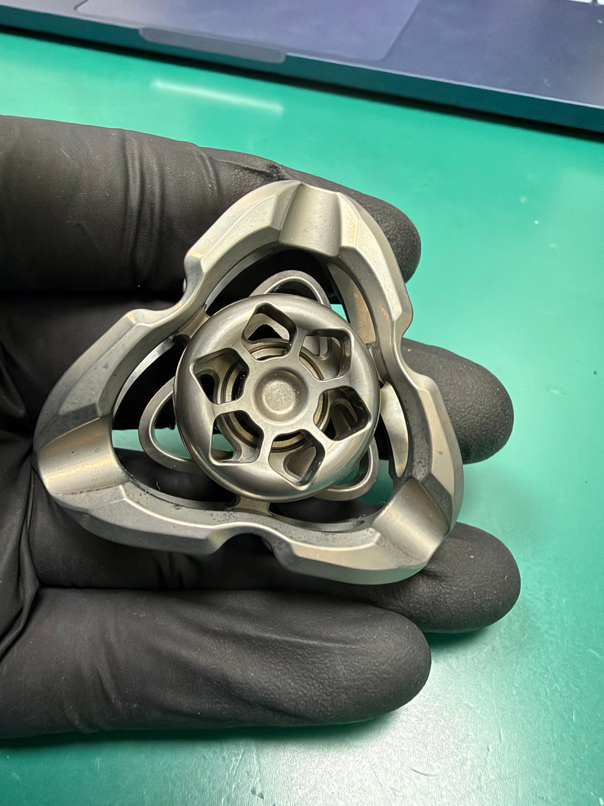 Luxe Tungsten