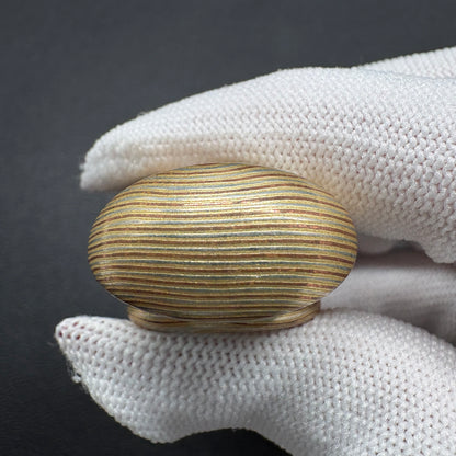 Origin Point Mokume