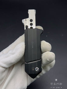 NAYICI Brotherhood Of Blades Titanium