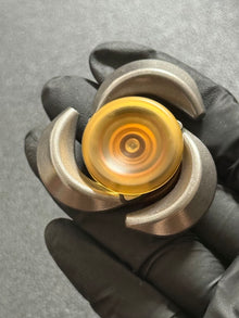 Fresh Banana Bearing Cap Stainless Steel PEI