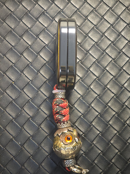 Grumpy Rabbit Rhythm Zirconium Resin-Sealed