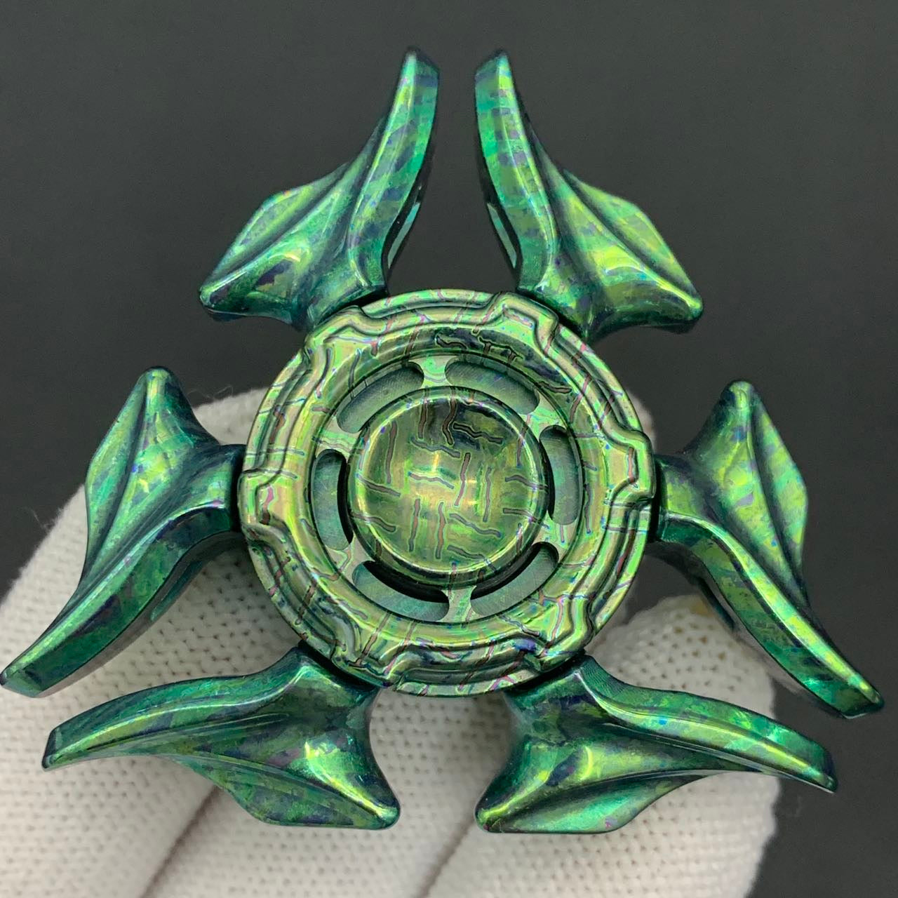 Sandblasted Medusa 2.0 Mokuti Limited Edition