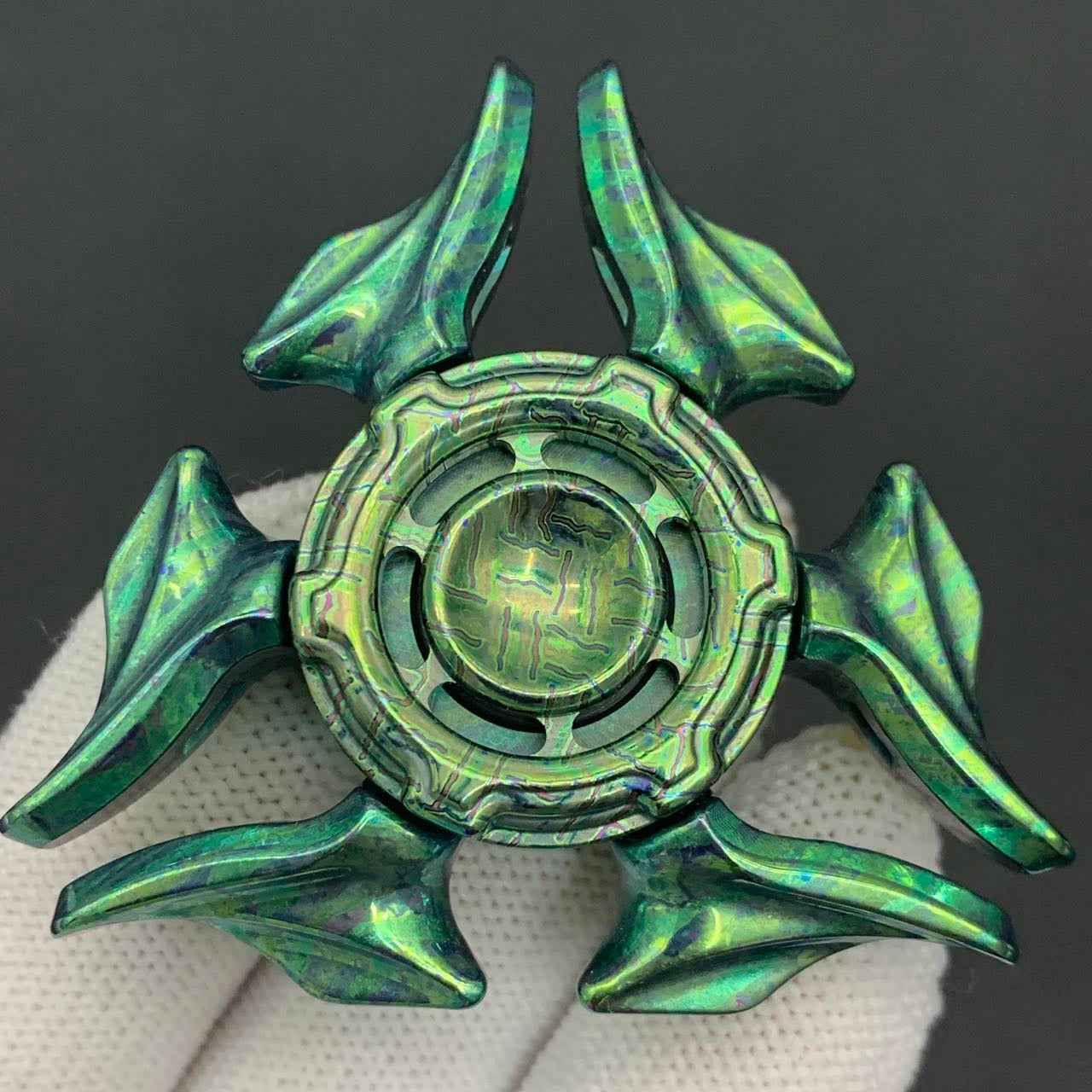 Sandblasted Medusa 2.0 Mokuti Limited Edition