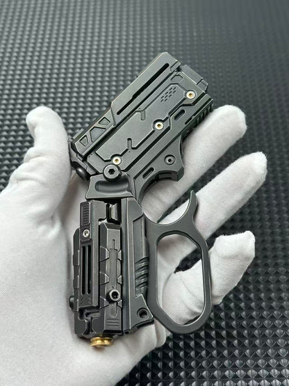 Cyborg Soul Stainless Steel Zirconium PEI Titanium