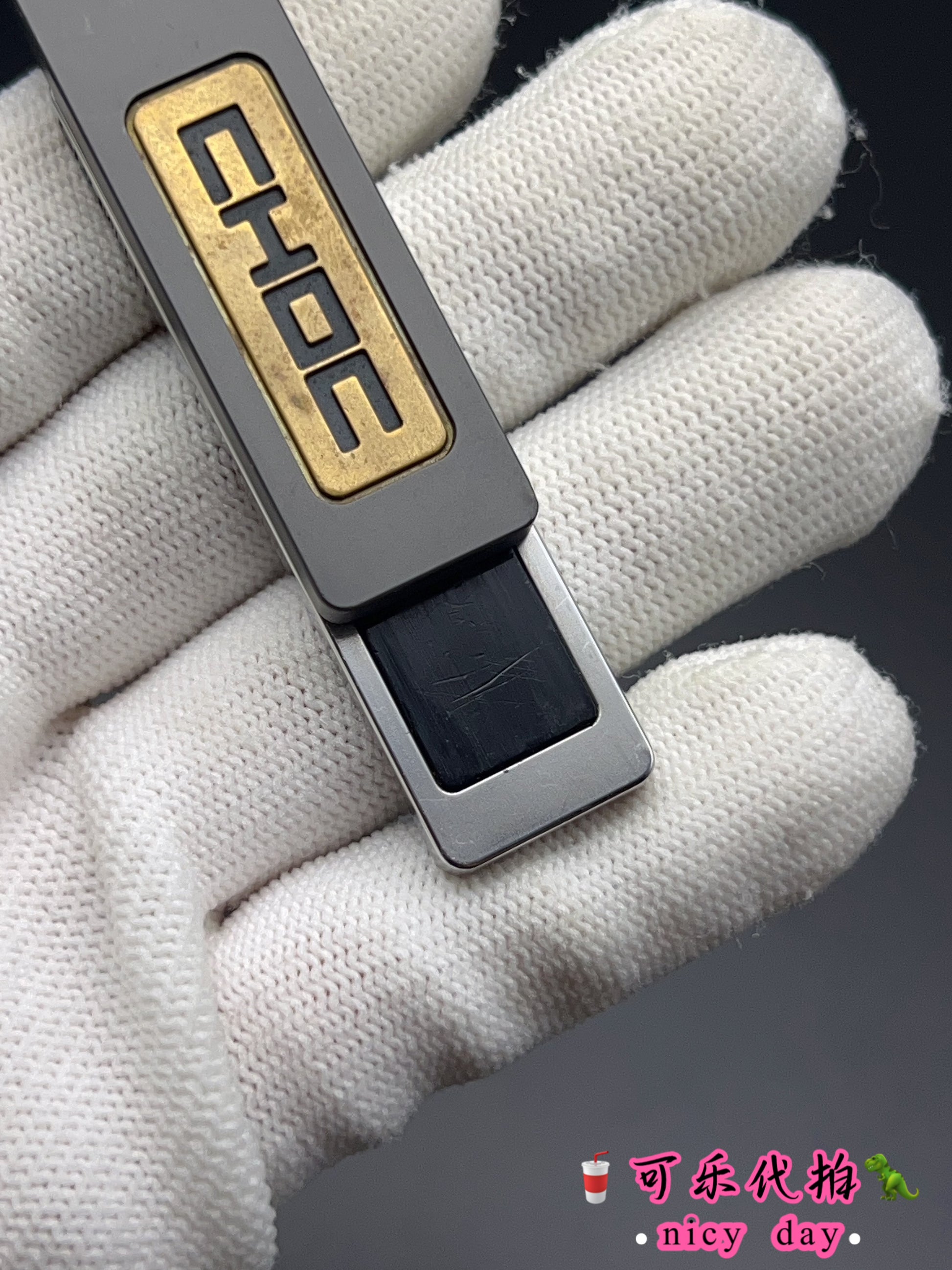 Choc Stainless Steel Zirconium