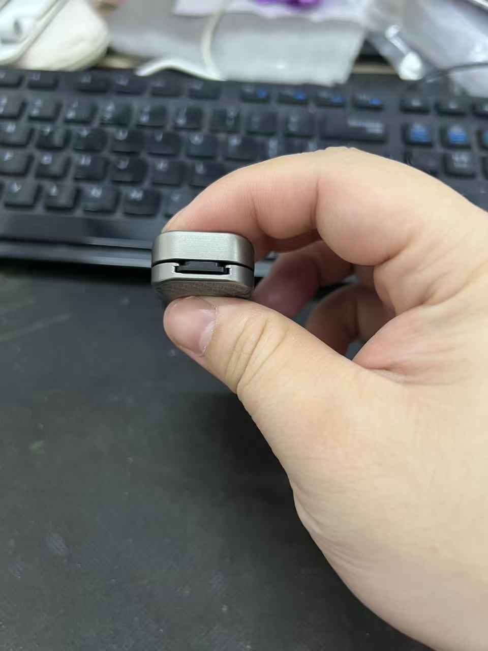 Bingwu POPO Candy Titanium