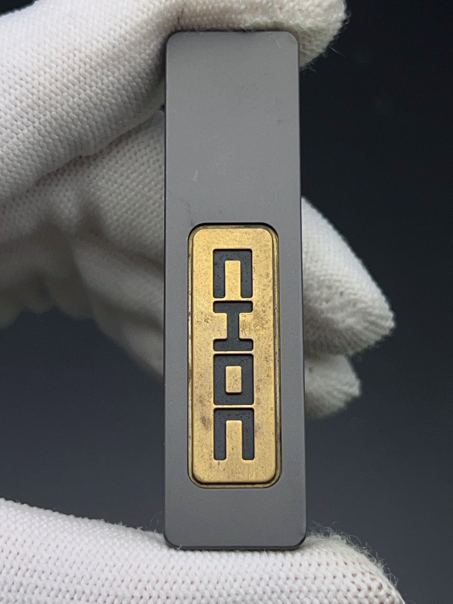 Choc Stainless Steel Zirconium