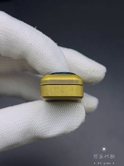 Little Gold Bar 2.0 Brass