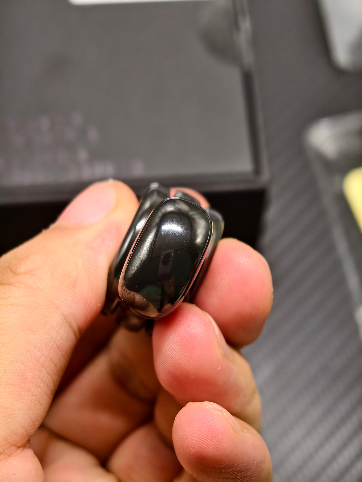 Splendor Zirconium Polished
