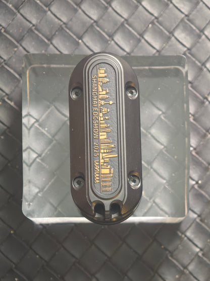 Popping Copper Titanium