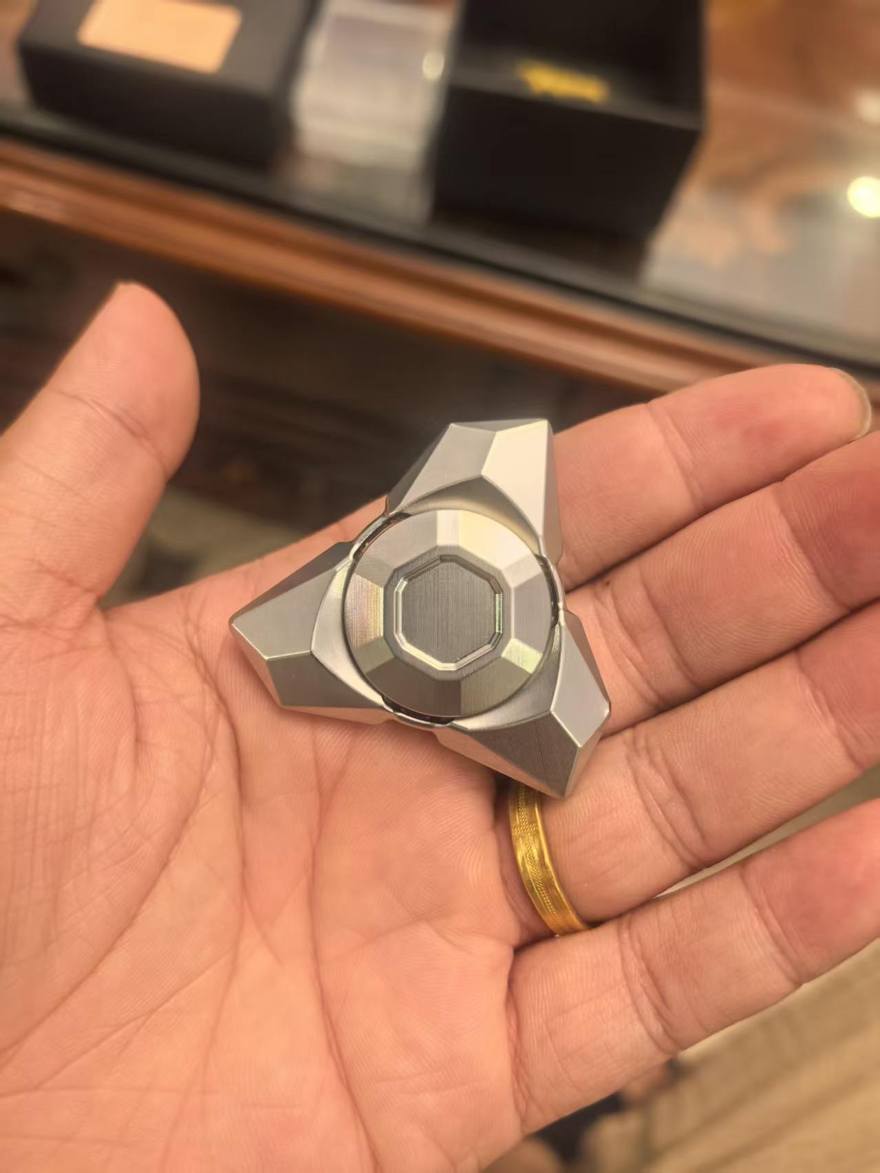 Phantom Stainless Steel