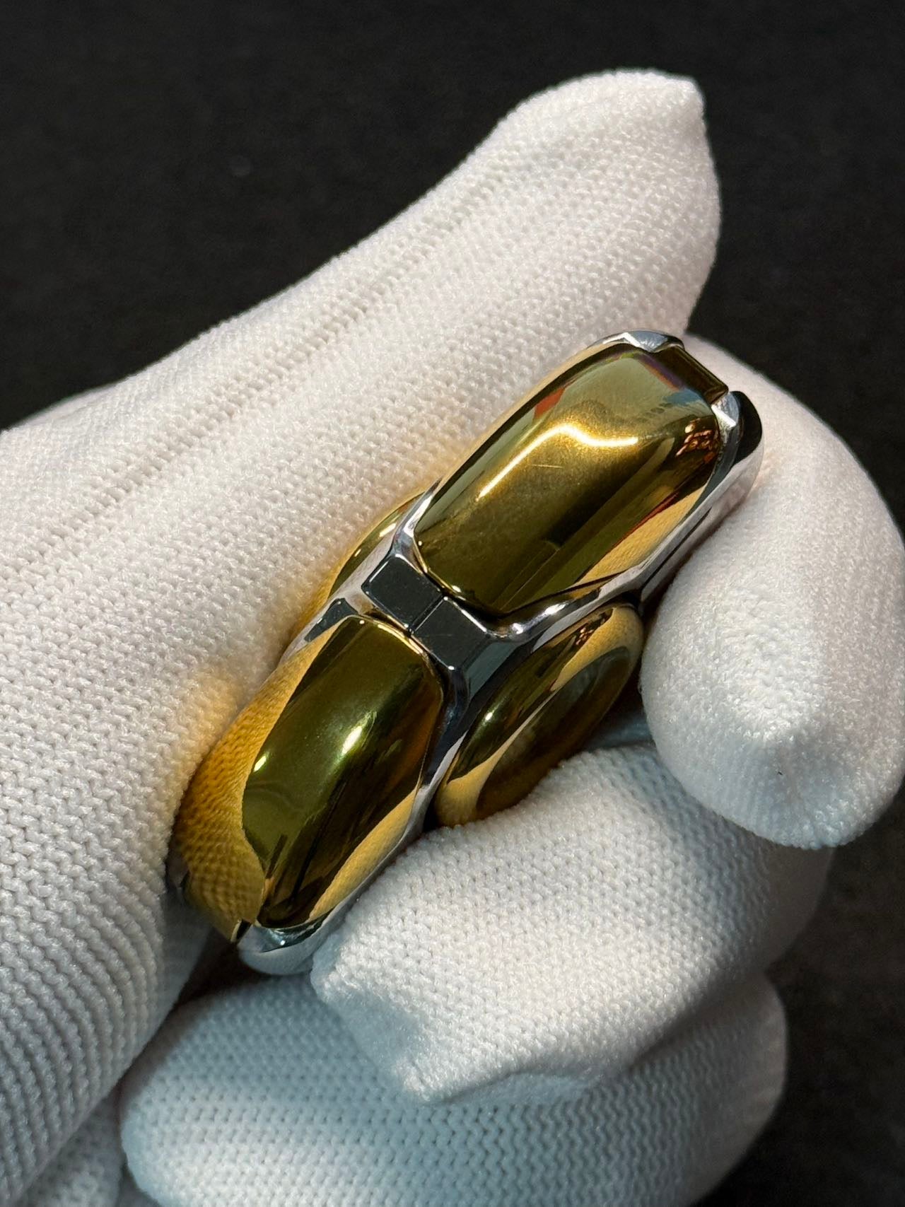 Fat Egg Stainless Steel