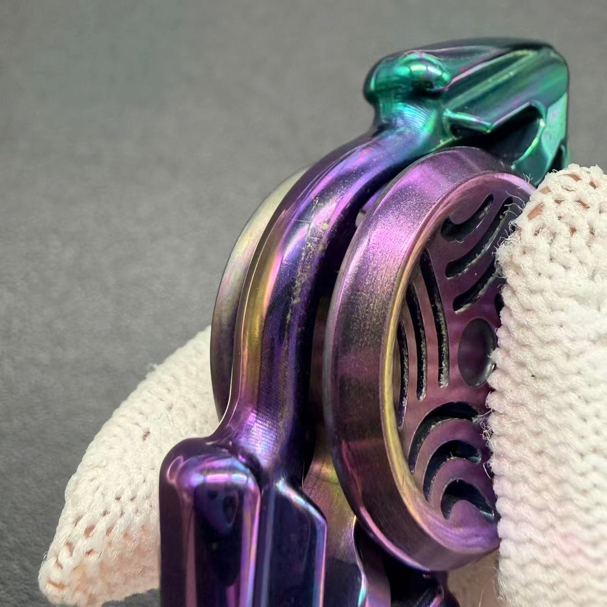 Bidents Tungsten