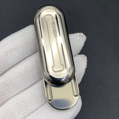 Floating Cloud Titanium Polished