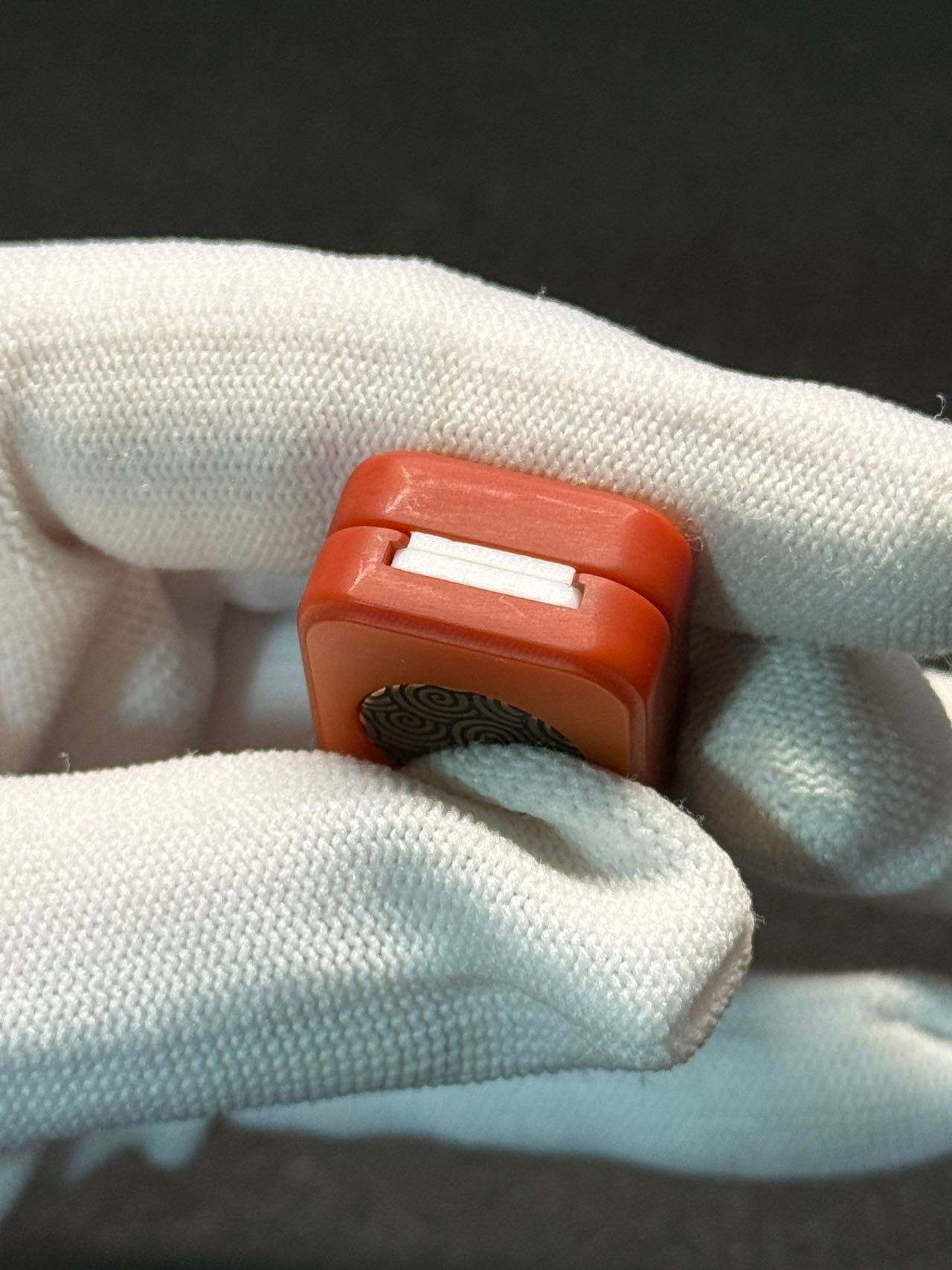 Sugar Cube Resin