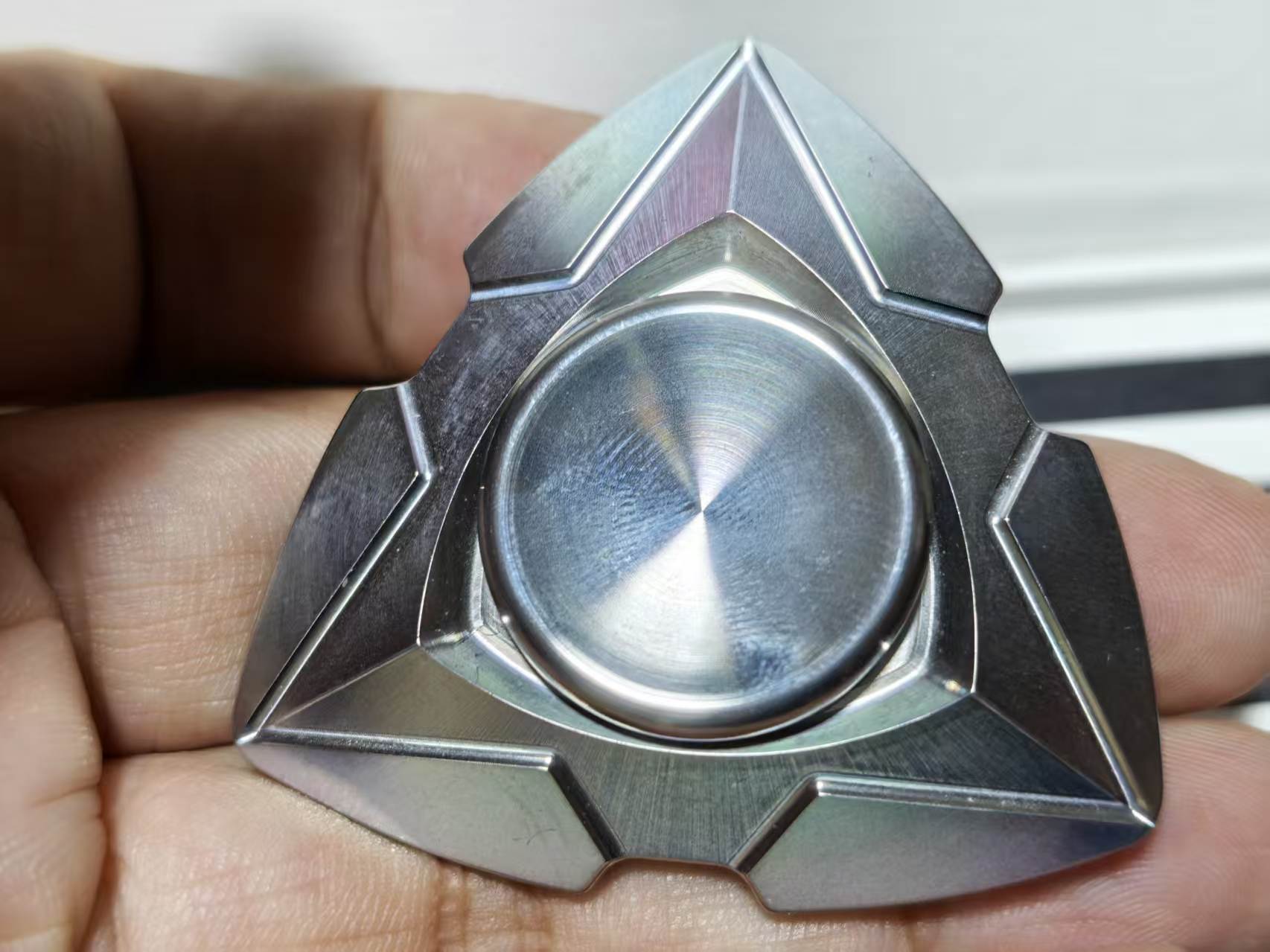 Pulsar Stainless Steel