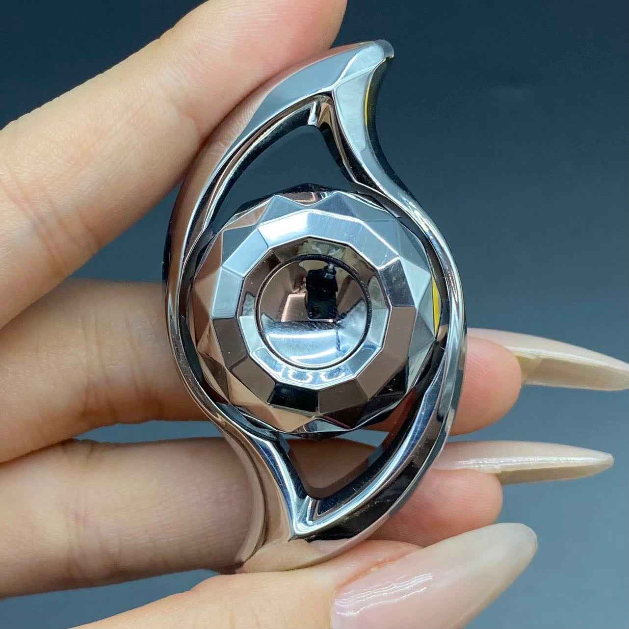 Klikk Goddess Tear Stainless Steel Polished