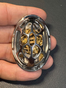 NEW EDC Ironclad Stainless Steel Polished