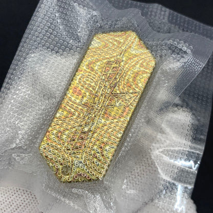 Plane Mokume Damasteel Copper Brand New