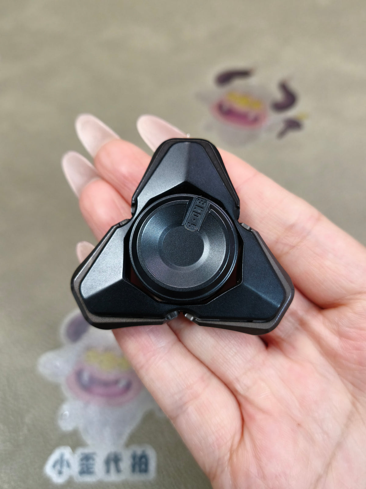 Qs Titanium