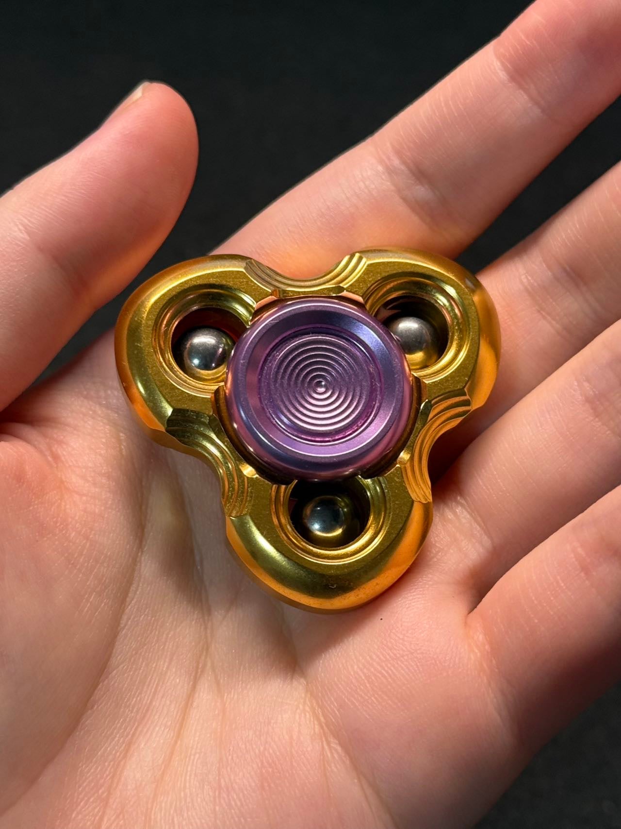 Machine Lotus Aluminum