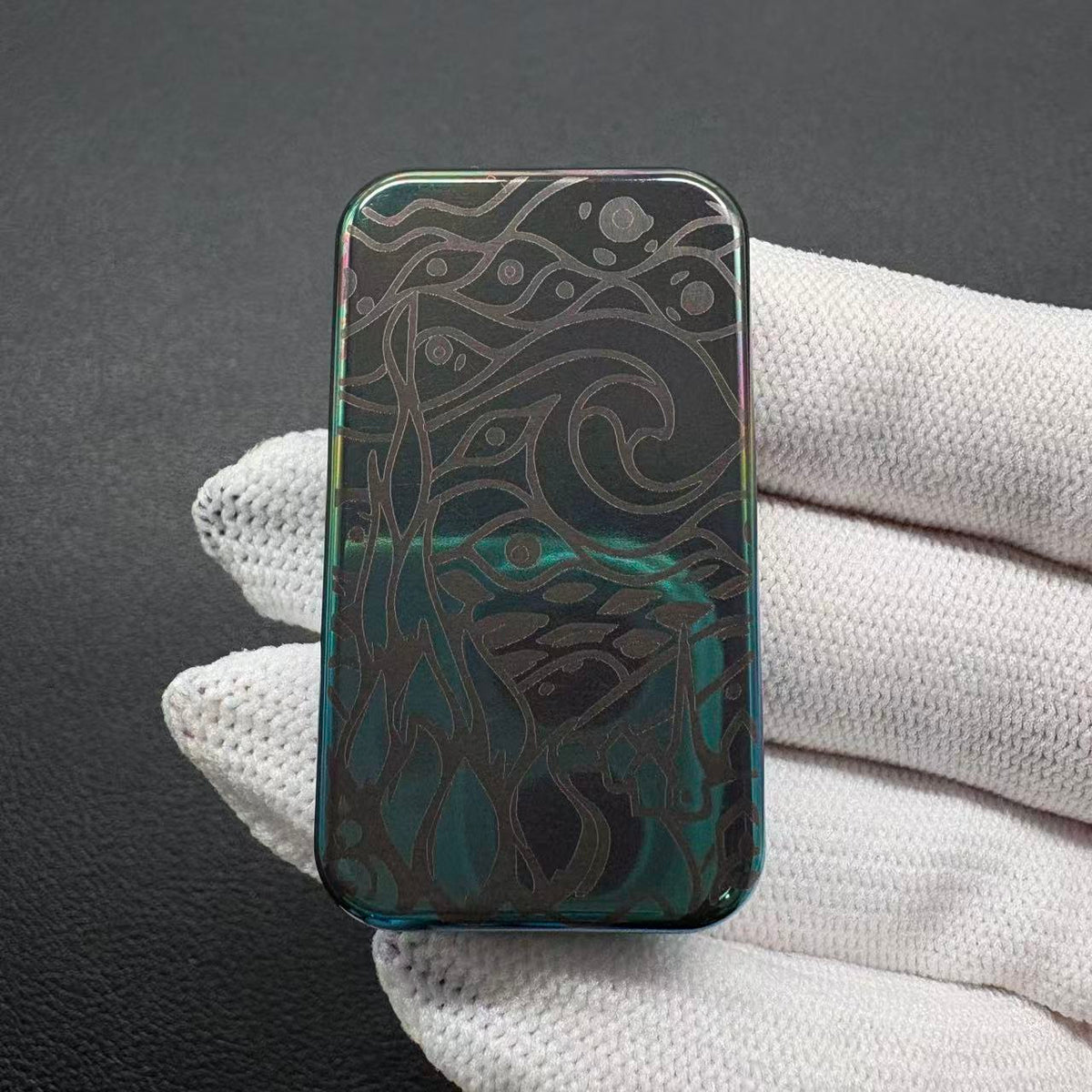 San Yin Jie Ultra Thin Mini Zirconium