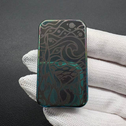 San Yin Jie Ultra Thin Mini Zirconium