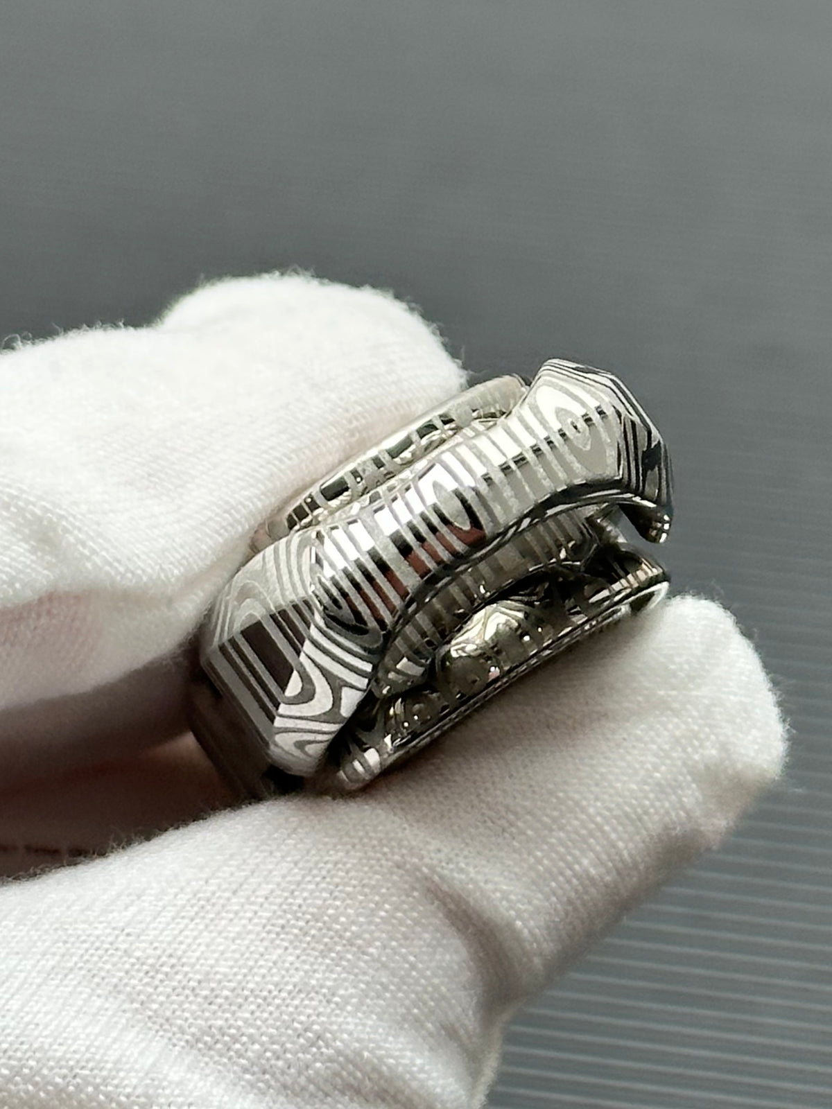 Star Gate Damasteel