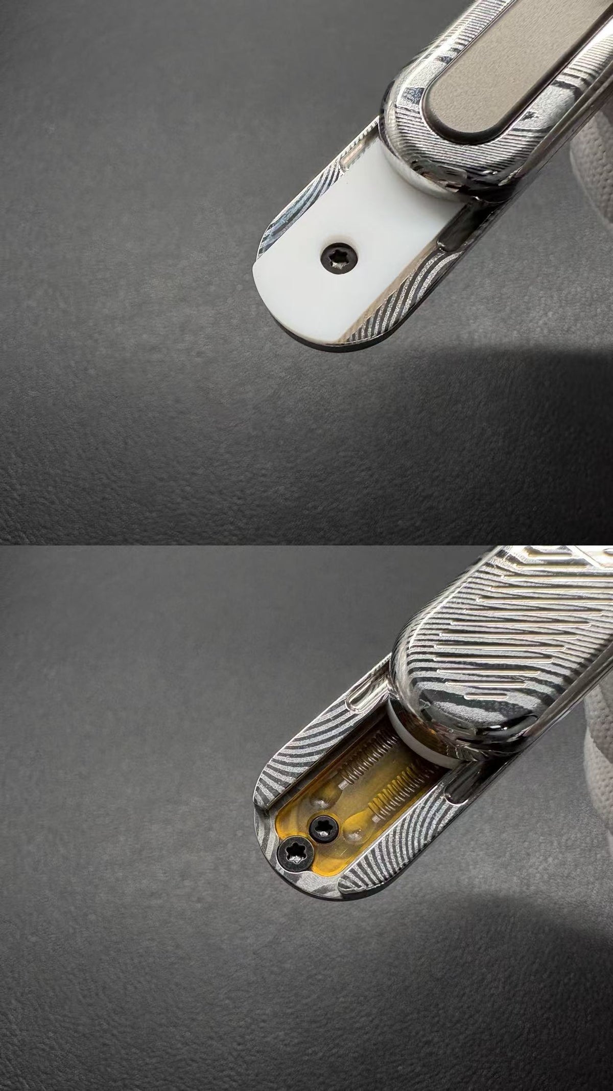 Bean+ Damasteel