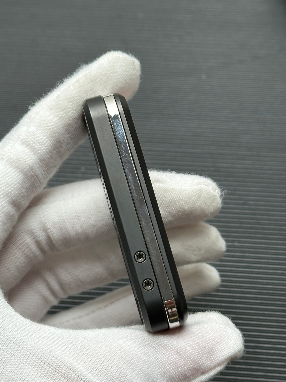 Eraser Titanium