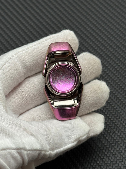Liquid Crystallized Titanium