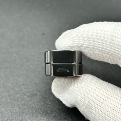 Feng Ling Zirconium Polished
