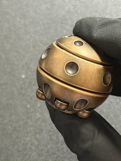 Death Star r Brass