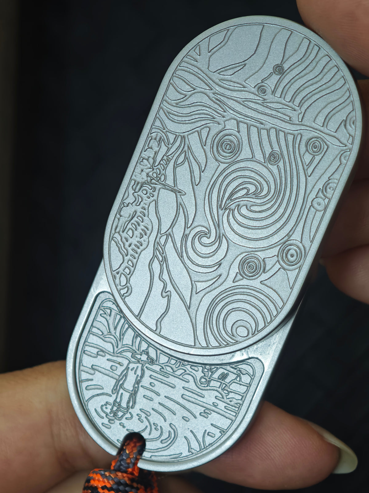 Van Gogh Stainless Steel