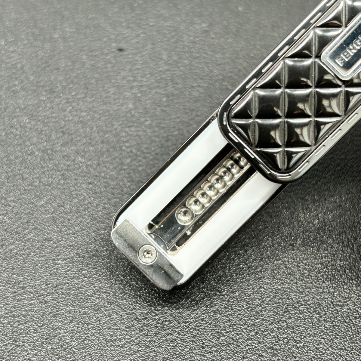 Feng Ling Zirconium Polished
