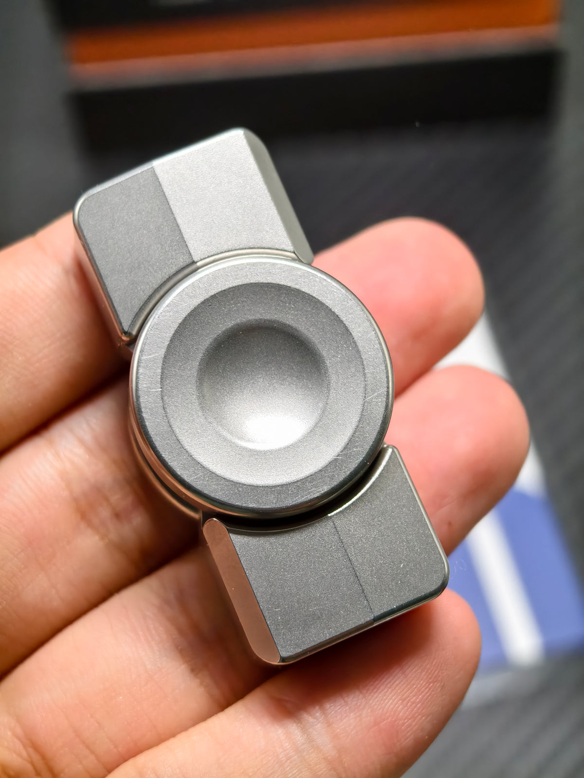 QD01 Stainless Steel