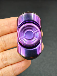 Origin Point Tungsten Color-Anodized Polished