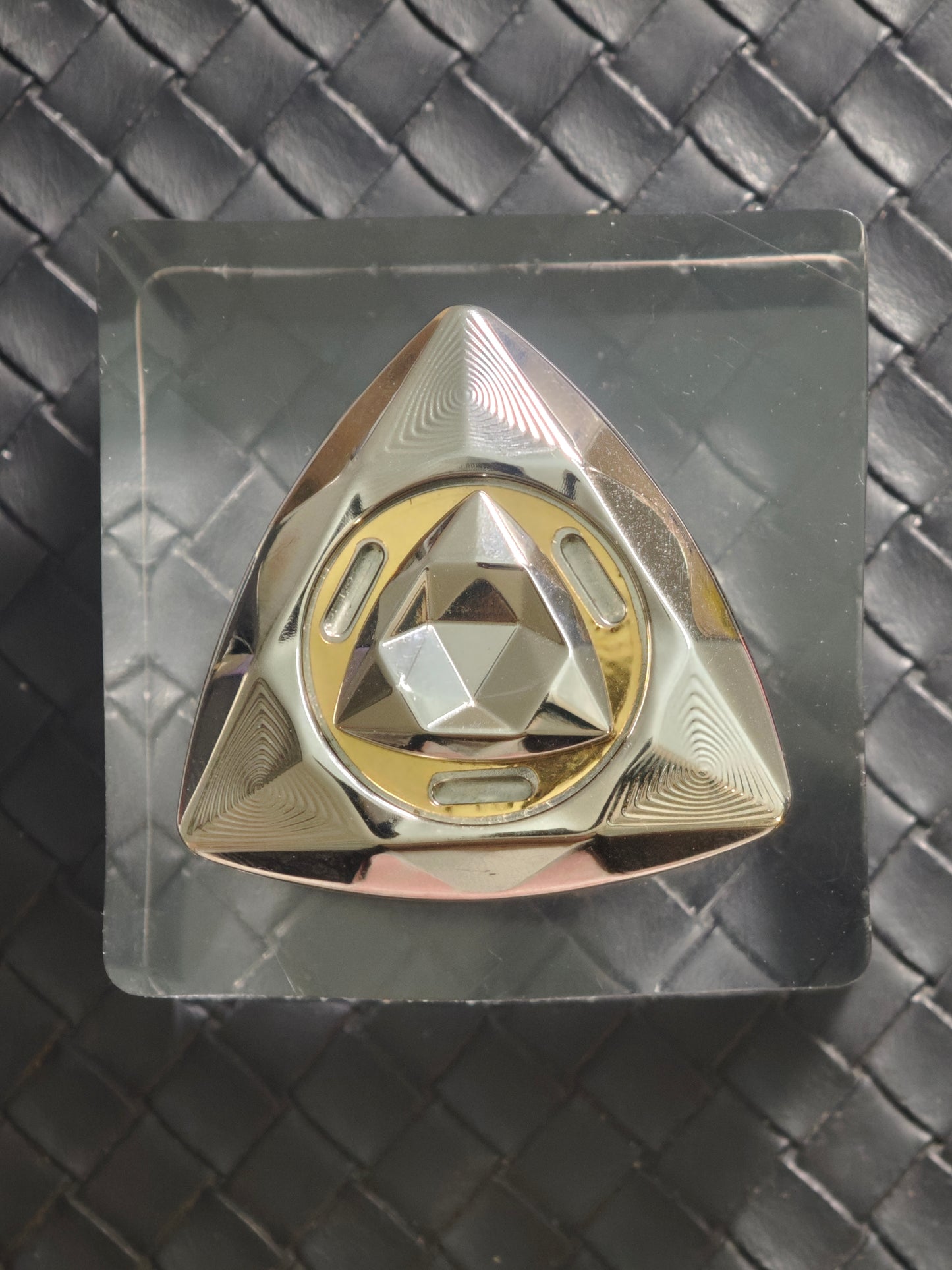 Star Dial Stainless Steel
