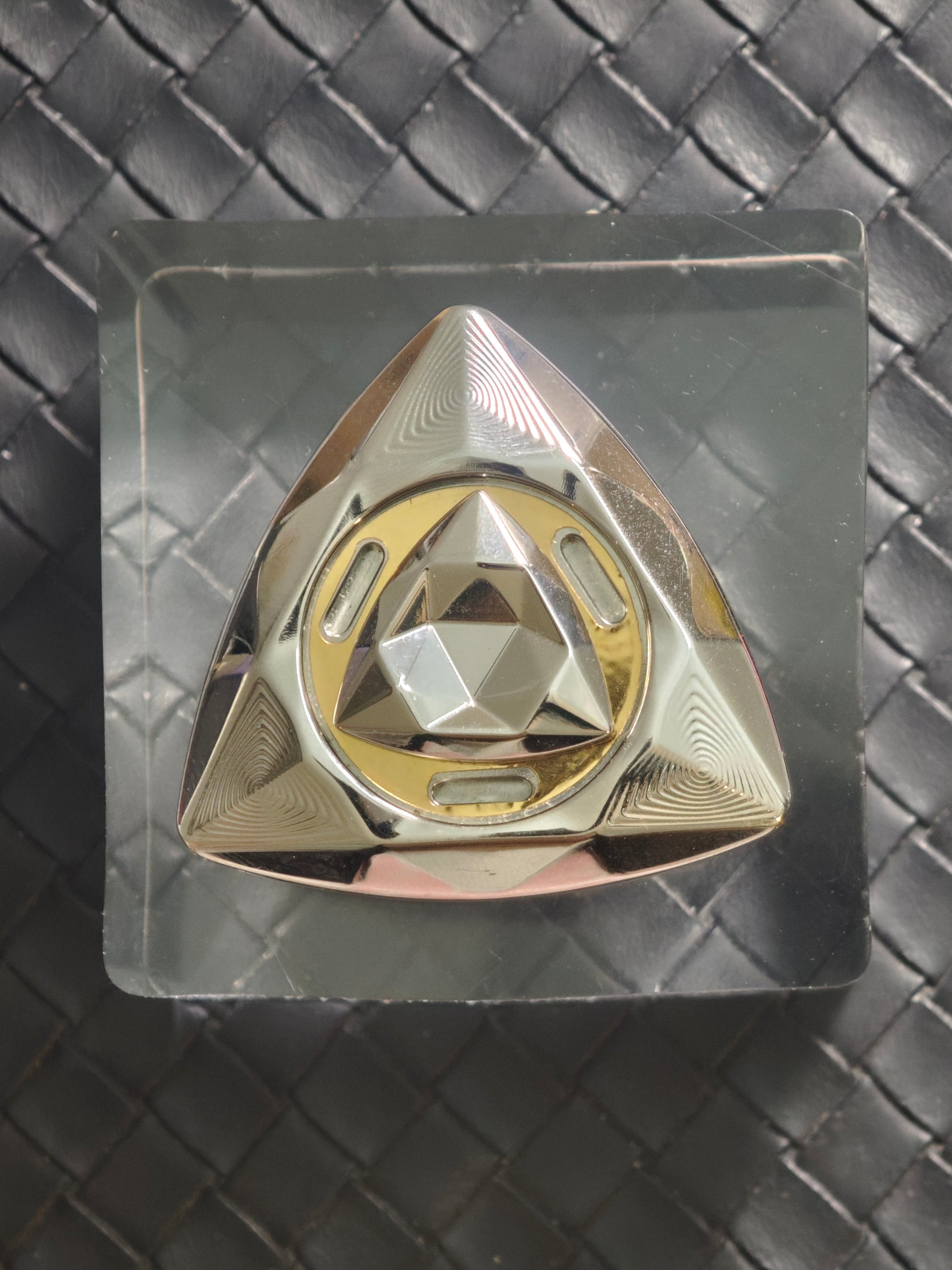 Star Dial Stainless Steel