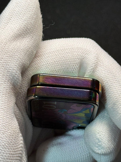 Price Tag Nine Palace Stainless Steel