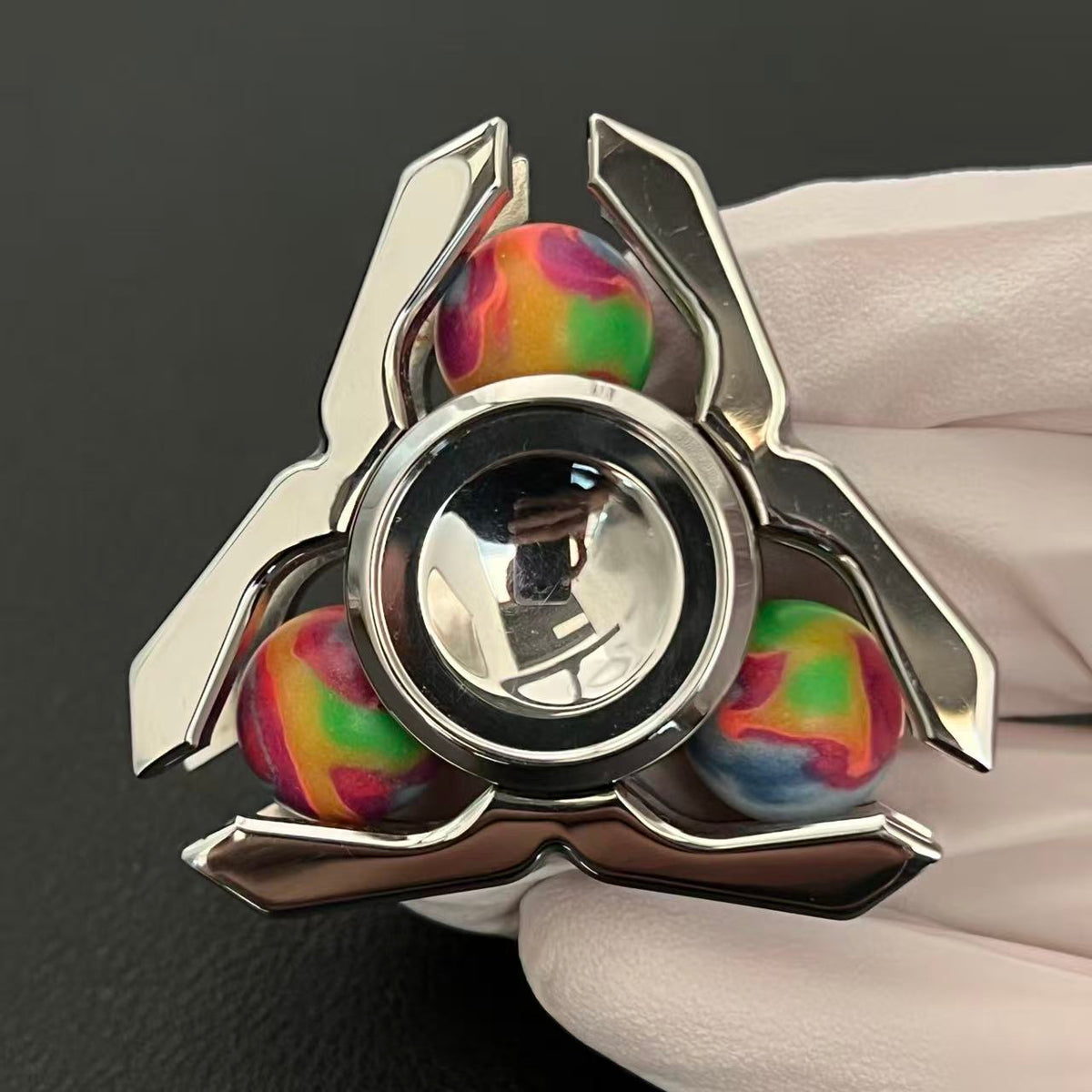 Power Pill Stainless Steel