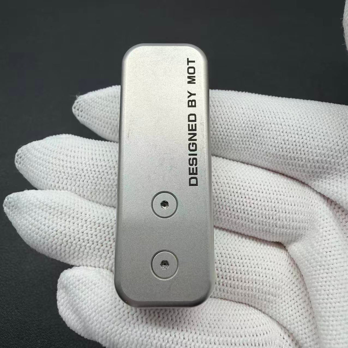 Feng Ling Stainless Steel Blasted
