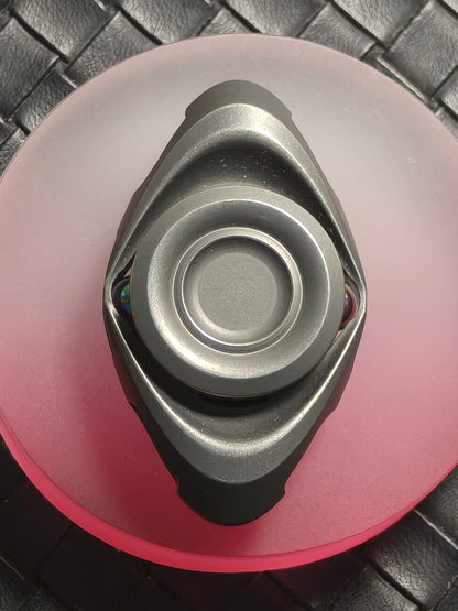 Pupil Stainless Steel Stonewashed
