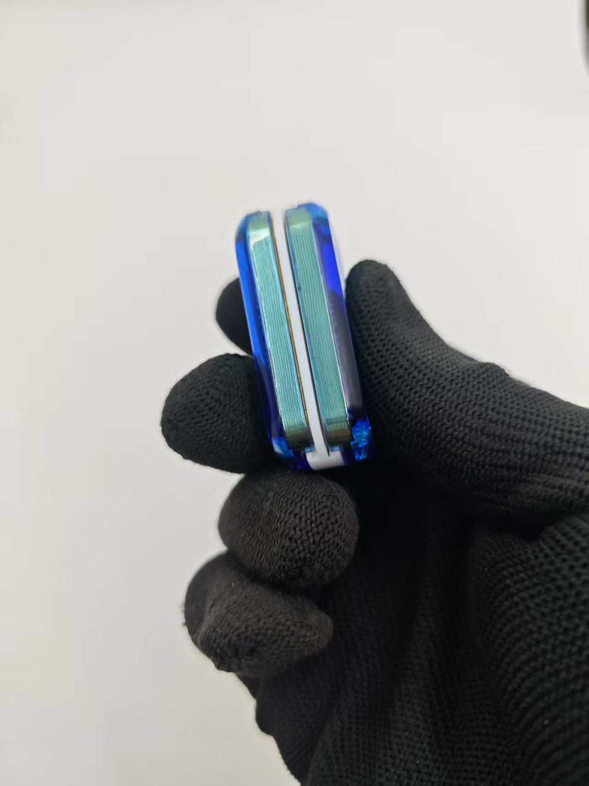 3 Layer Dense Core Mokume
