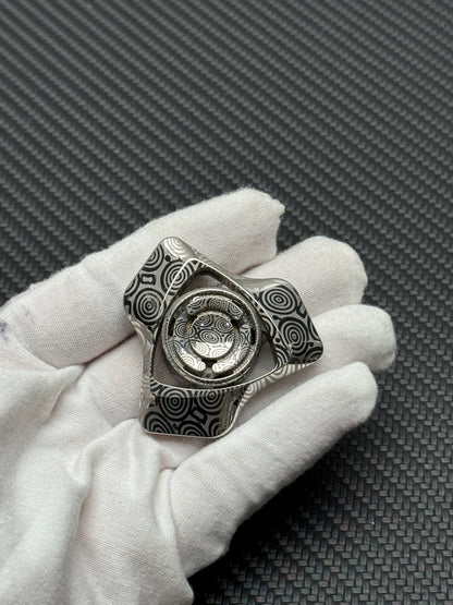 Phantom Mini Damasteel